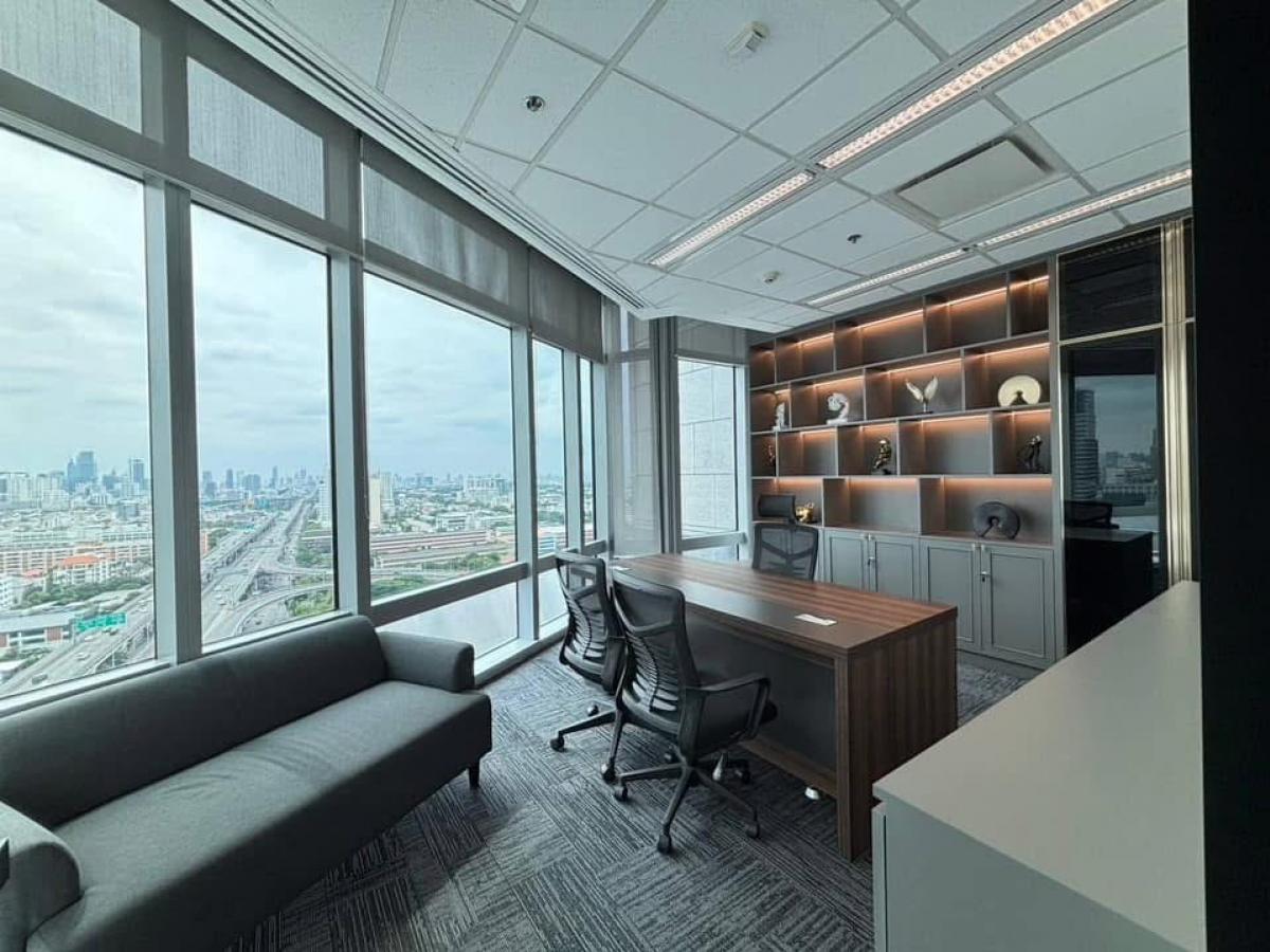 ให้เช่าสำนักงานอารีย์ อนุสาวรีย์ : ออฟฟิศ ให้เช่า พร้อมเฟอร์นิเจอร์ ย่าน อารีย์ - พระราม 6, ใกล้ BTS และ MRT สวย ครบ จบ พร้อมใช้งานต้องที่นี้ !