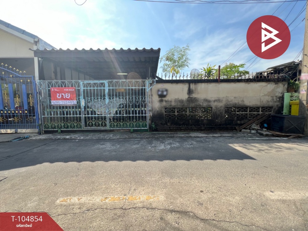 For SaleHouseSamut Prakan,Samrong : House for sale Bang Phli Village, Thepharak, Samut Prakan