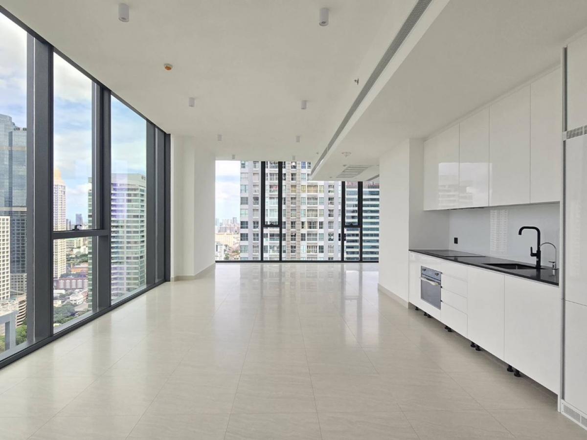 ขายคอนโดสาทร นราธิวาส : LAST UNIT❗️TAIT 12 3Bedroom 239.11 Sq.m. Price : 73,000,000 Baht 📞0659826412 / Line : chatt.06