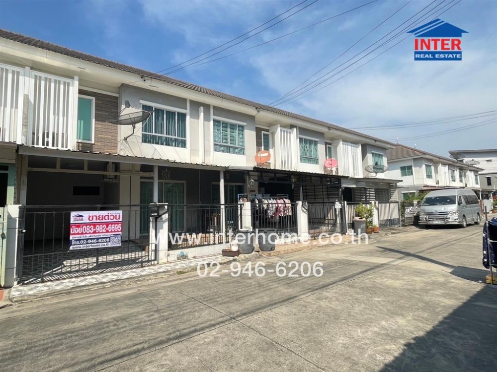 ขายทาวน์โฮมพระราม 5 ราชพฤกษ์ บางกรวย : ทาวน์โฮม 2 ชั้น 17.5 ตร.ว. หมู่บ้านพฤกษาวิลล์63/1 พระราม5-วงศ์สว่าง ซอยสังฆทาน ซอยบางไผ่16 ถนนนครอินทร์ พระราม5 ถนนติวานนท์ เมืองนนทบุรี นนทบุรี