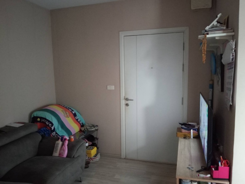 For SaleCondoRama9, Petchburi, RCA : S-PAR174  For sale, Plum condo Ramkhamhaeng Station, 9th floor, 26 sqm. 2.35 million, 064-959-8900