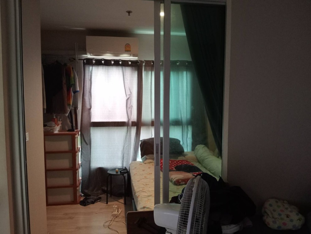 For SaleCondoRama9, Petchburi, RCA : S-PAR174  For sale, Plum condo Ramkhamhaeng Station, 9th floor, 26 sqm. 2.35 million, 064-959-8900