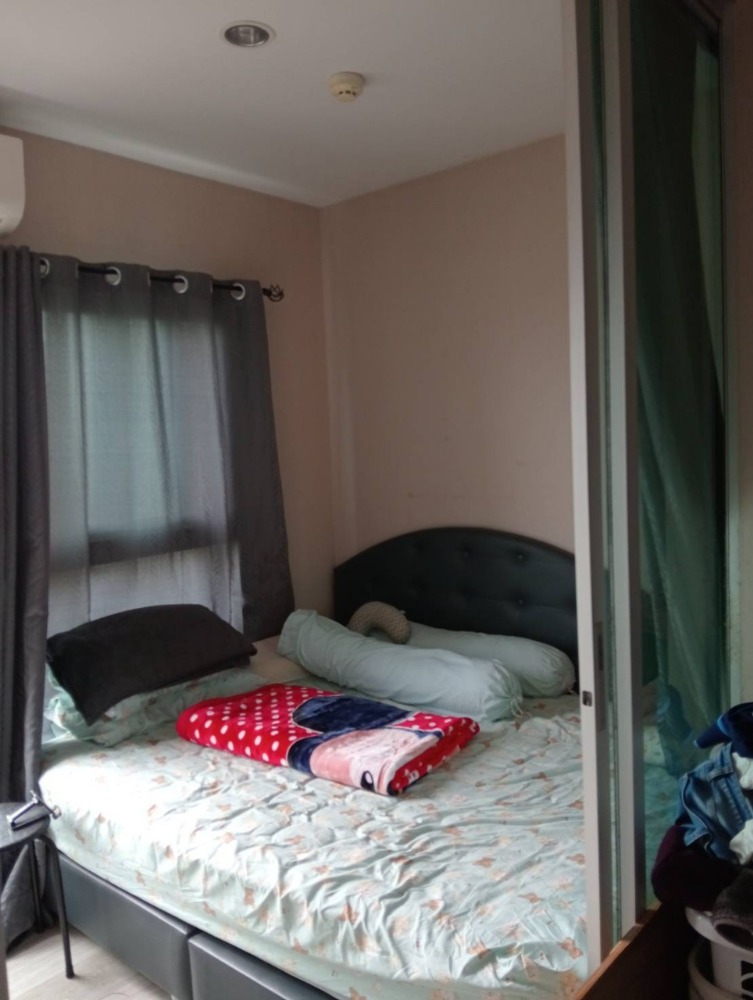 For SaleCondoRama9, Petchburi, RCA : S-PAR174  For sale, Plum condo Ramkhamhaeng Station, 9th floor, 26 sqm. 2.35 million, 064-959-8900