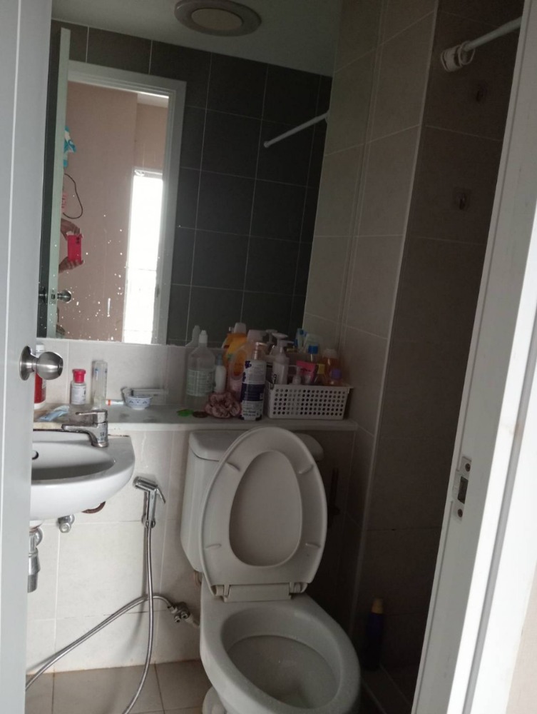 For SaleCondoRama9, Petchburi, RCA : S-PAR174  For sale, Plum condo Ramkhamhaeng Station, 9th floor, 26 sqm. 2.35 million, 064-959-8900