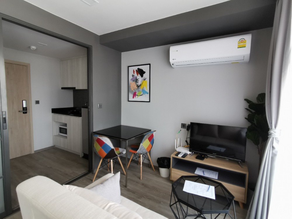 For RentCondoRatchadapisek, Huaikwang, Suttisan : SK05290 Condo for Maestro 19 Ratchada 19-Vipa *Near MRT Ratchadaphisek *