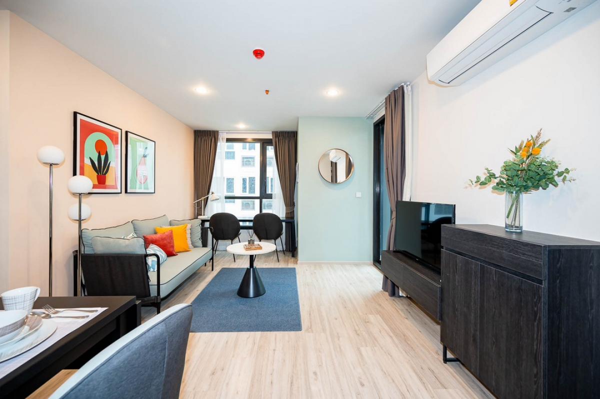 For RentCondoRatchadapisek, Huaikwang, Suttisan : Owner 🌟 RENT / SALE 🍀Special 3-sided Corner 2-Bedroom