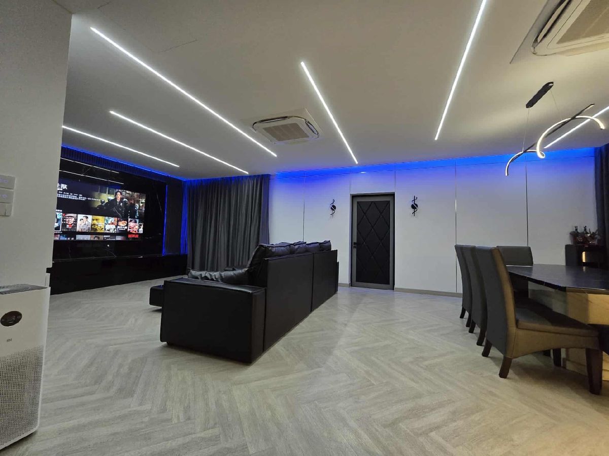 For RentHousePattanakan, Srinakarin : Rent a detached house The City The City Rama 9 - Krungthep Kreetha