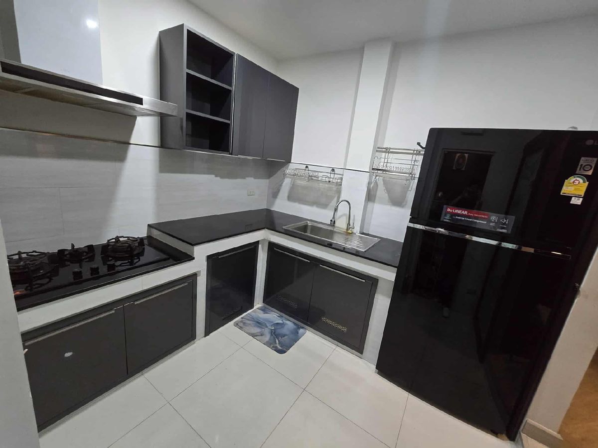 For RentHousePattanakan, Srinakarin : Rent a detached house The City The City Rama 9 - Krungthep Kreetha