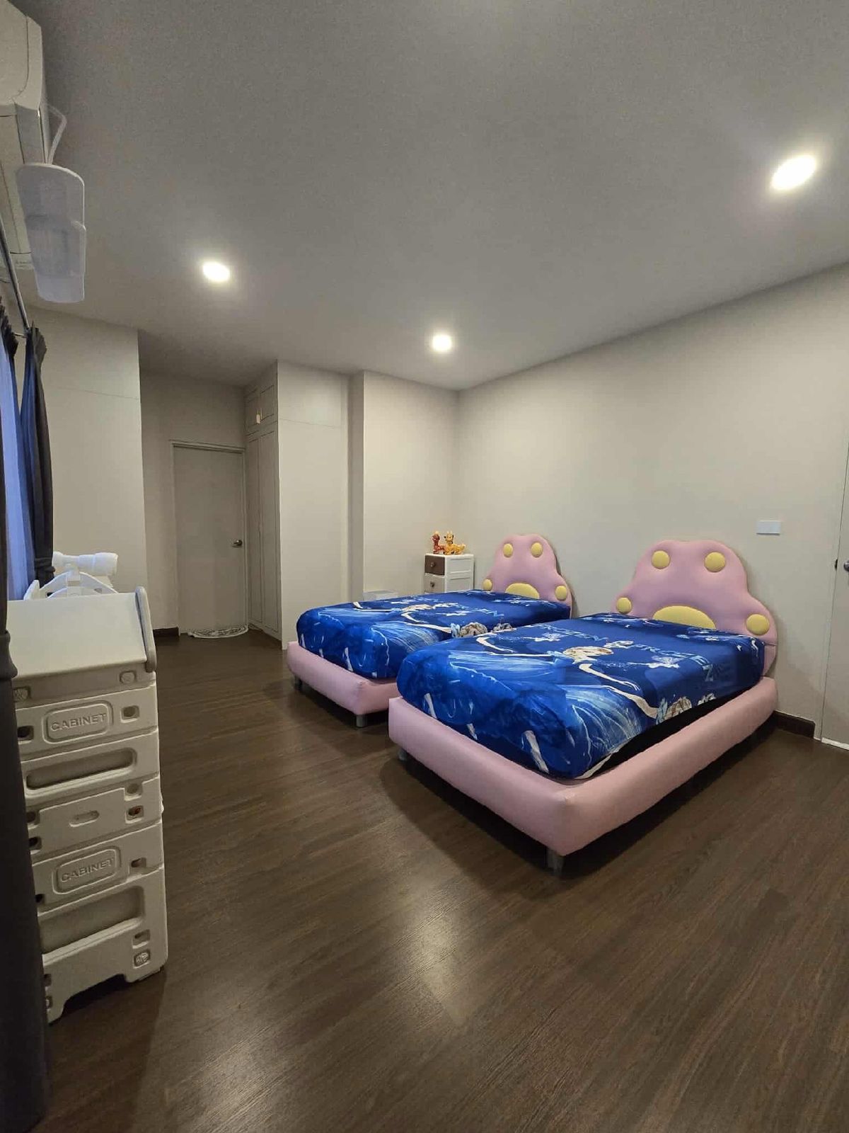 For RentHousePattanakan, Srinakarin : Rent a detached house The City The City Rama 9 - Krungthep Kreetha