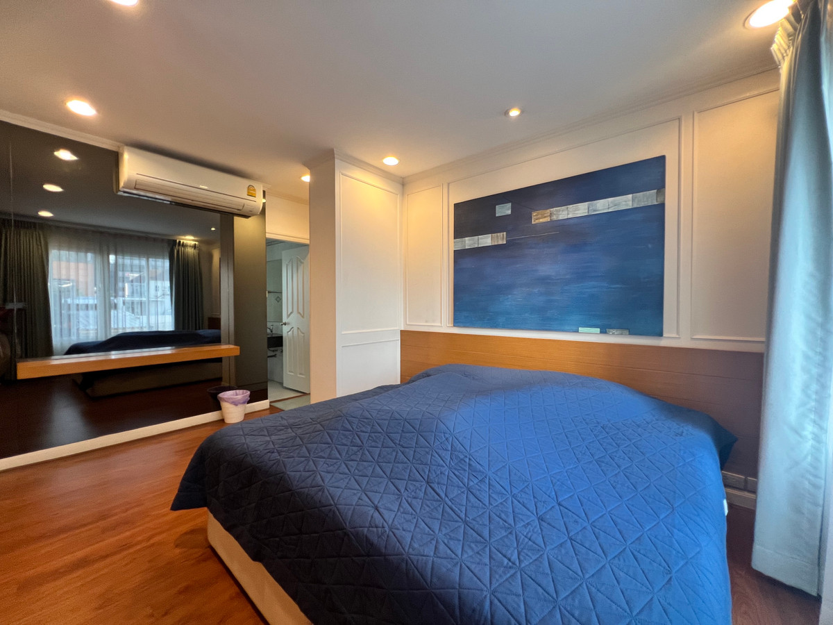 ให้เช่าทาวน์โฮมสุขุมวิท อโศก ทองหล่อ : ให้เช่า ทาวน์โฮม บ้านกลางกรุง ทองหล่อ ตรงข้าม J-Avenue เพียง 5 นาที ถึง BTS ทองหล่อ