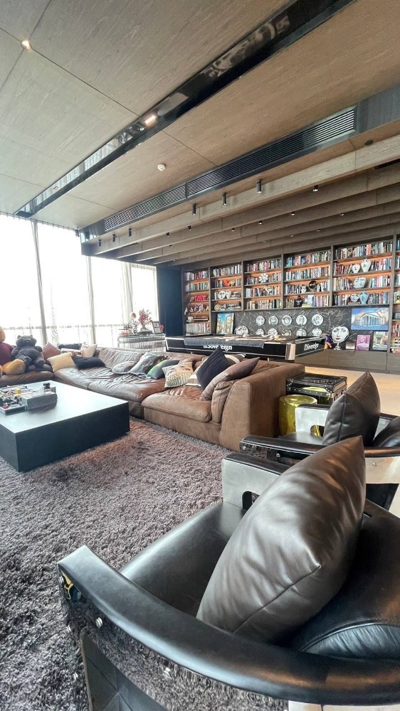 ขายคอนโดสุขุมวิท อโศก ทองหล่อ : LTHC11807- The Monument Thonglor FOR SALE Size 252 sqm. 3 beds 3 baths Near BTS Thong Lor Station ONLY 125 MB