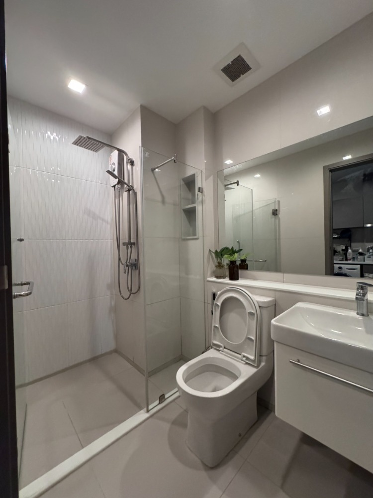 For SaleCondoRama9, Petchburi, RCA : Sell ​​1 bedroom, good price, near MRT Rama 9 Life Asoke Hype [JAS250202]