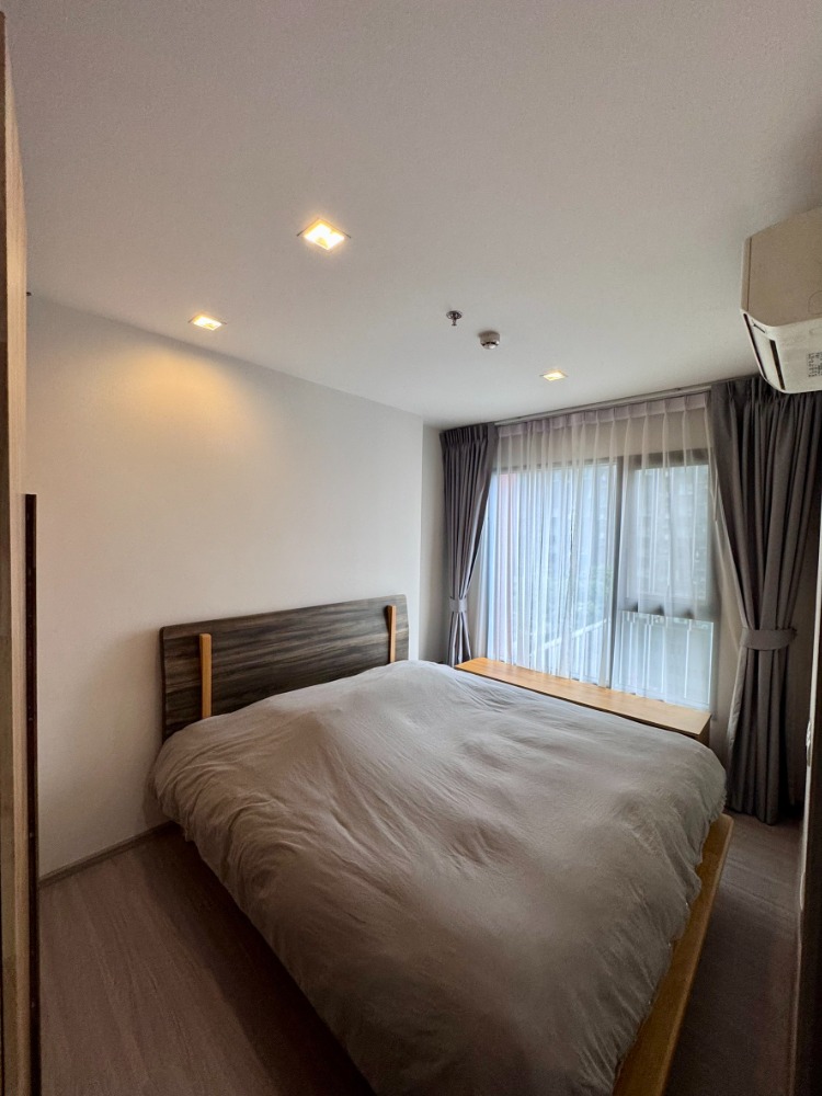 For SaleCondoRama9, Petchburi, RCA : Sell ​​1 bedroom, good price, near MRT Rama 9 Life Asoke Hype [JAS250202]