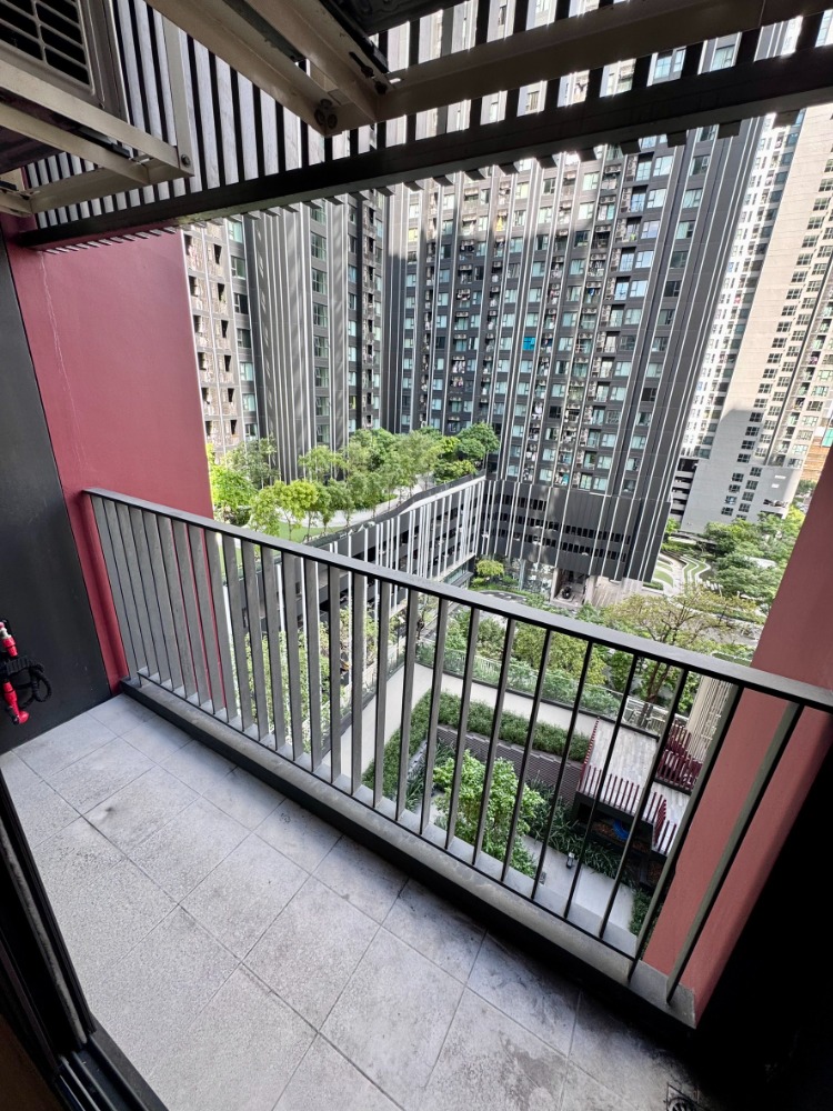 For SaleCondoRama9, Petchburi, RCA : Sell ​​1 bedroom, good price, near MRT Rama 9 Life Asoke Hype [JAS250202]