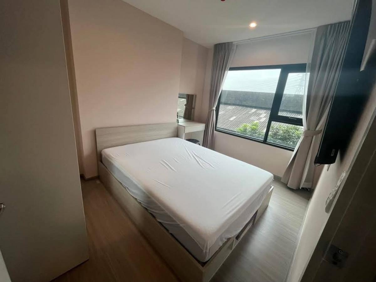 ขายคอนโดสมุทรปราการ สำโรง : ขายด่วนโครงการ Aspire erawan prime ตึก A ชั้น 4 วิวโล่งสงบ ขนาด 27.20 ตร.ม. ราคา 2,100,000 บาท