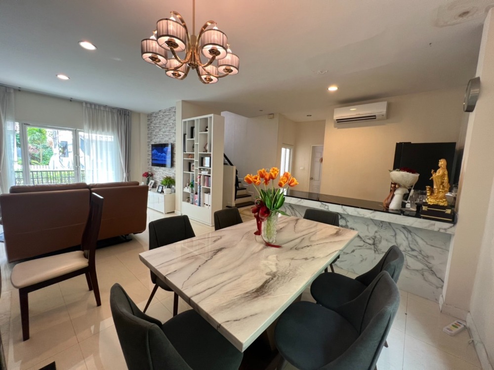 For SaleHouseNawamin, Ramindra : Detached house, newly updated 4 bedrooms, 4 water, special price !!