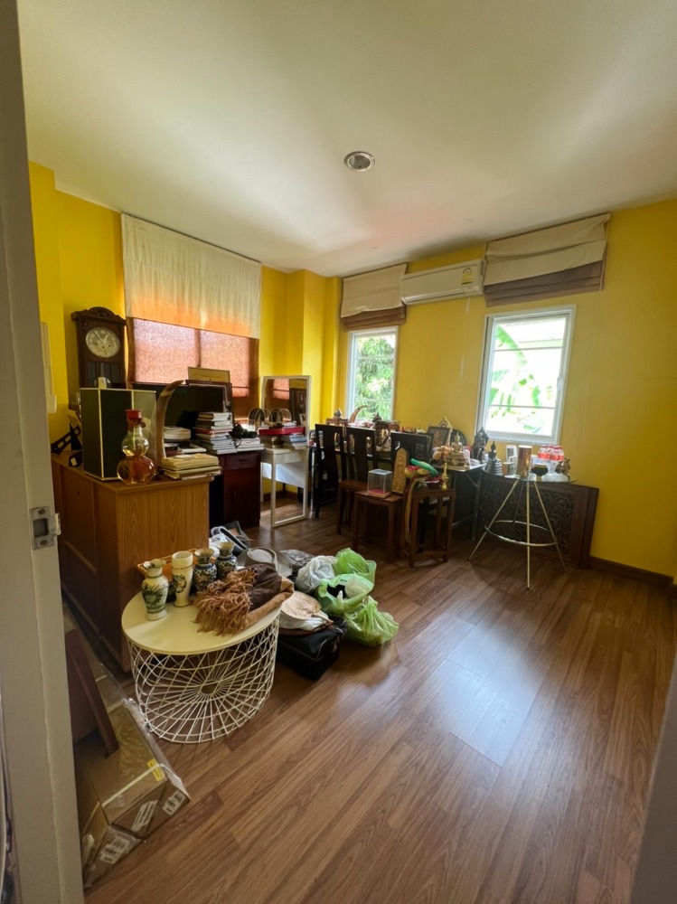 For SaleHouseNawamin, Ramindra : Detached house, newly updated 4 bedrooms, 4 water, special price !!