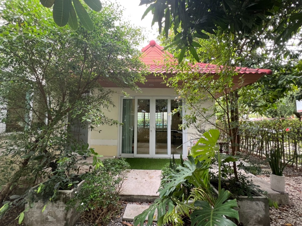 For SaleHouseNawamin, Ramindra : Detached house, newly updated 4 bedrooms, 4 water, special price !!