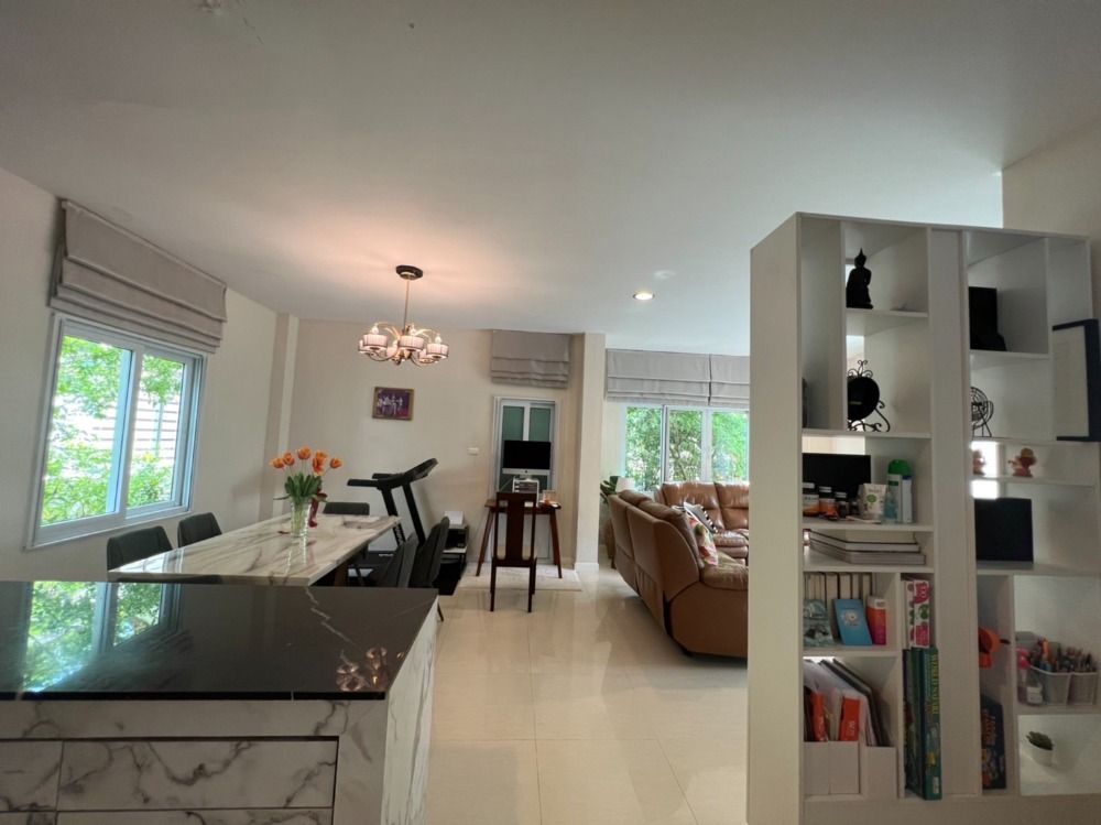 For SaleHouseNawamin, Ramindra : Detached house, newly updated 4 bedrooms, 4 water, special price !!