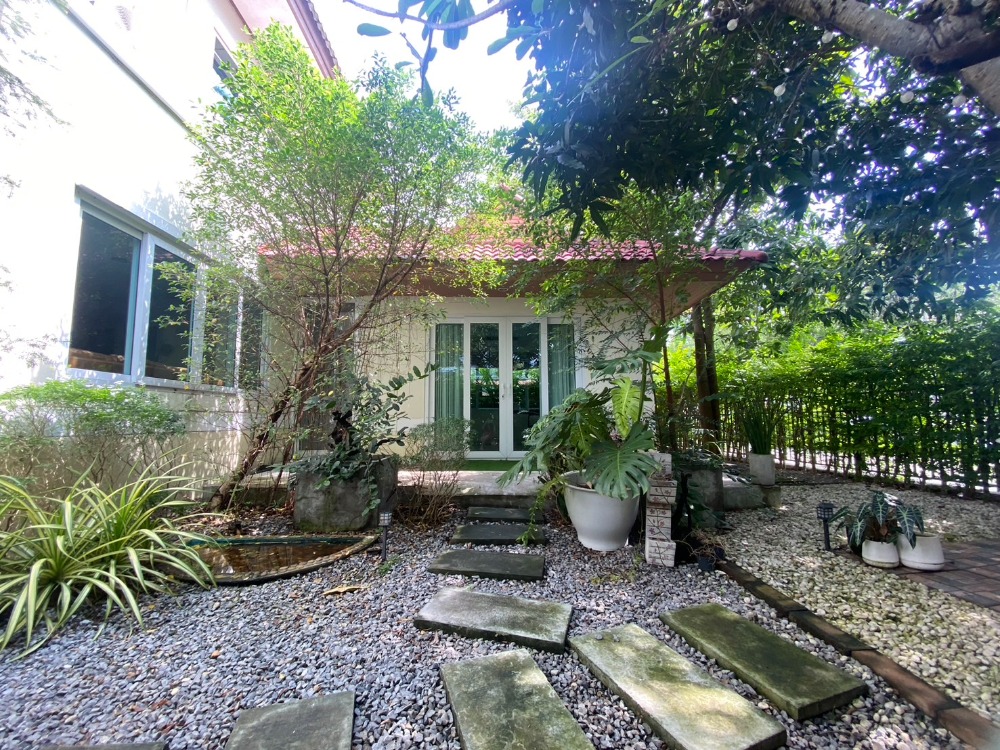 For SaleHouseNawamin, Ramindra : Detached house, newly updated 4 bedrooms, 4 water, special price !!