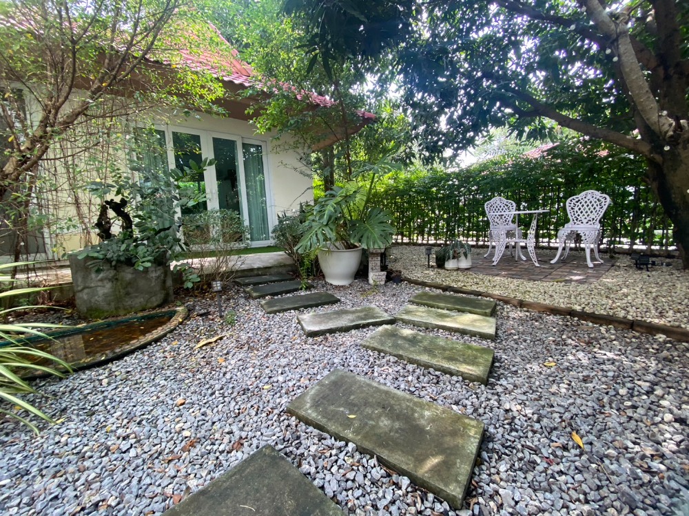 For SaleHouseNawamin, Ramindra : Detached house, newly updated 4 bedrooms, 4 water, special price !!