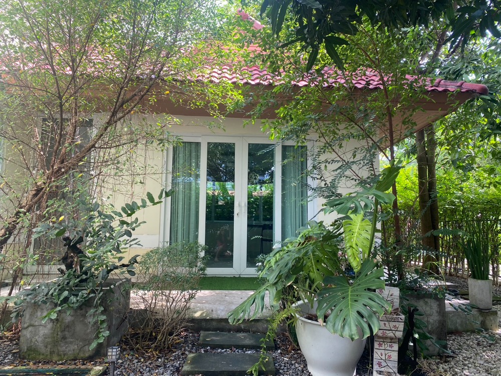 For SaleHouseNawamin, Ramindra : Detached house, newly updated 4 bedrooms, 4 water, special price !!