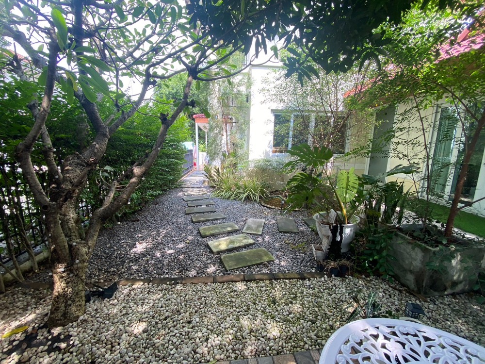 For SaleHouseNawamin, Ramindra : Detached house, newly updated 4 bedrooms, 4 water, special price !!