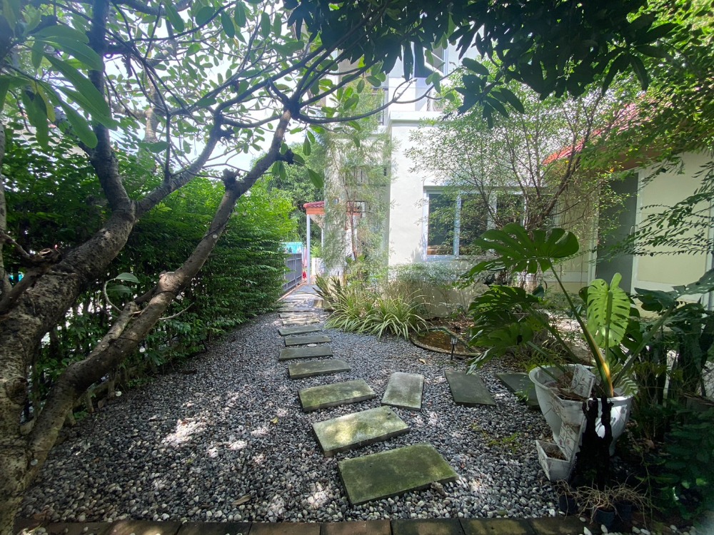 For SaleHouseNawamin, Ramindra : Detached house, newly updated 4 bedrooms, 4 water, special price !!