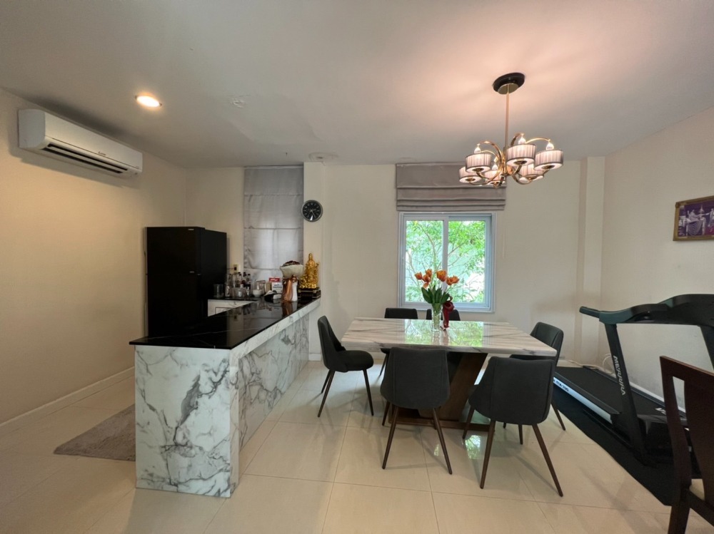 For SaleHouseNawamin, Ramindra : Detached house, newly updated 4 bedrooms, 4 water, special price !!