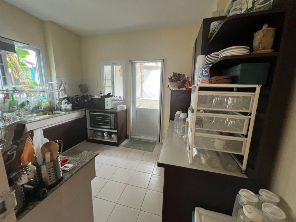 For SaleHouseNawamin, Ramindra : Detached house, newly updated 4 bedrooms, 4 water, special price !!