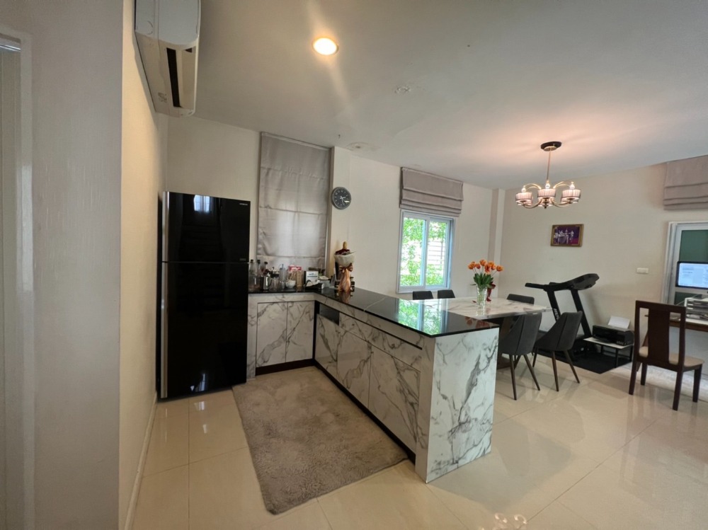 For SaleHouseNawamin, Ramindra : Detached house, newly updated 4 bedrooms, 4 water, special price !!