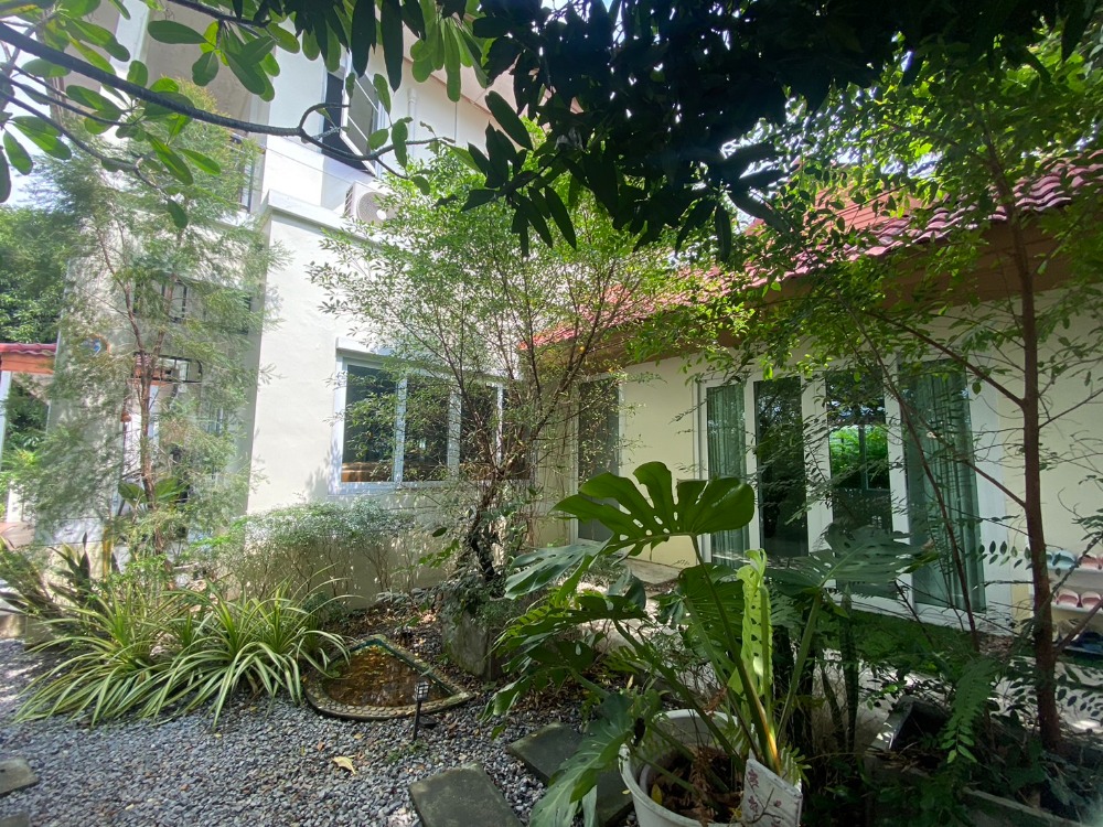 For SaleHouseNawamin, Ramindra : Detached house, newly updated 4 bedrooms, 4 water, special price !!