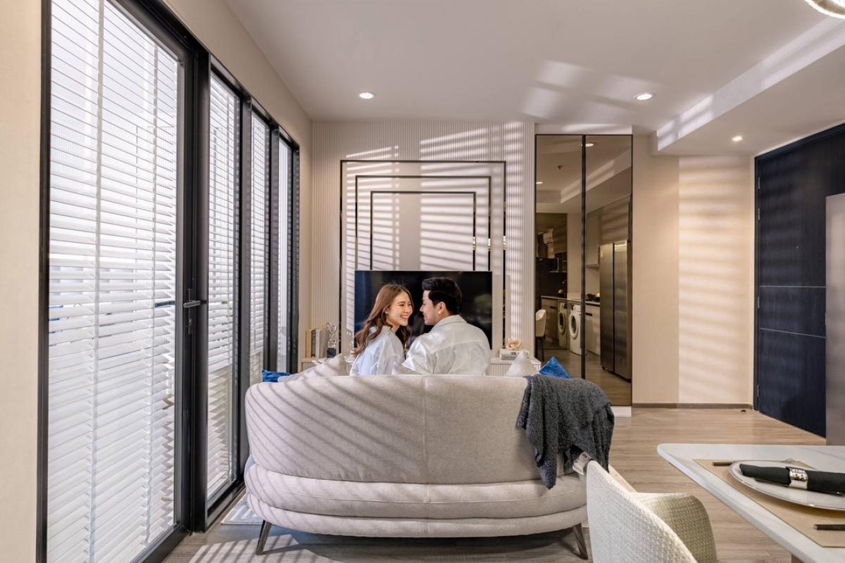 ขายคอนโดราชเทวี พญาไท : 𝐈𝐃𝐄𝐎 𝐌𝐨𝐛𝐢 𝐑𝐚𝐧𝐚𝐧𝐠 Special 𝟐 𝐁𝐞𝐝 𝟐 𝐁𝐀𝐓 𝟐 𝐏𝐚𝐫𝐤𝐢𝐧𝐠  𝟕.𝟗𝟗 คุ้มที่สุด ผ่อนตรงโครงการ สบายๆ ฟรีทุกค่าใช้จ่าย ราคาปิดโครงการ 𝐇𝐨𝐭𝐝𝐞𝐚𝐥 