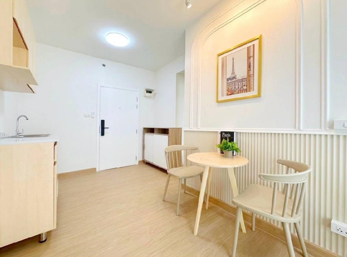 For SaleCondoRama9, Petchburi, RCA : Like ❤️ Shop line Convenient to travel! Condo near Central Rama 9 and MRT in the center of the city But not expensive! 🌆 𝐀 𝐀𝐬𝐨𝐤𝐞 𝐀𝐬𝐨𝐤𝐞-𝐑𝐚𝐭𝐜𝐡𝐚𝐝𝐚