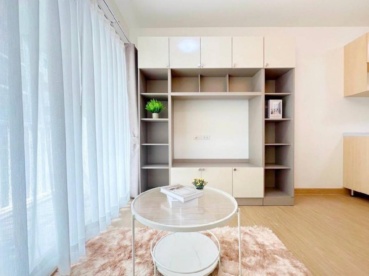 For SaleCondoRama9, Petchburi, RCA : Like ❤️ Shop line Convenient to travel! Condo near Central Rama 9 and MRT in the center of the city But not expensive! 🌆 𝐀 𝐀𝐬𝐨𝐤𝐞 𝐀𝐬𝐨𝐤𝐞-𝐑𝐚𝐭𝐜𝐡𝐚𝐝𝐚