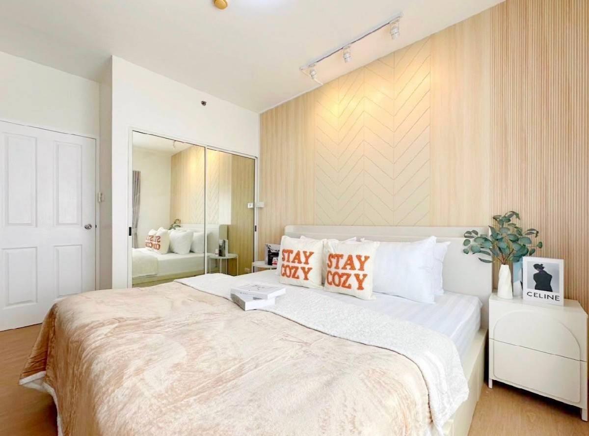 For SaleCondoRama9, Petchburi, RCA : Like ❤️ Shop line Convenient to travel! Condo near Central Rama 9 and MRT in the center of the city But not expensive! 🌆 𝐀 𝐀𝐬𝐨𝐤𝐞 𝐀𝐬𝐨𝐤𝐞-𝐑𝐚𝐭𝐜𝐡𝐚𝐝𝐚