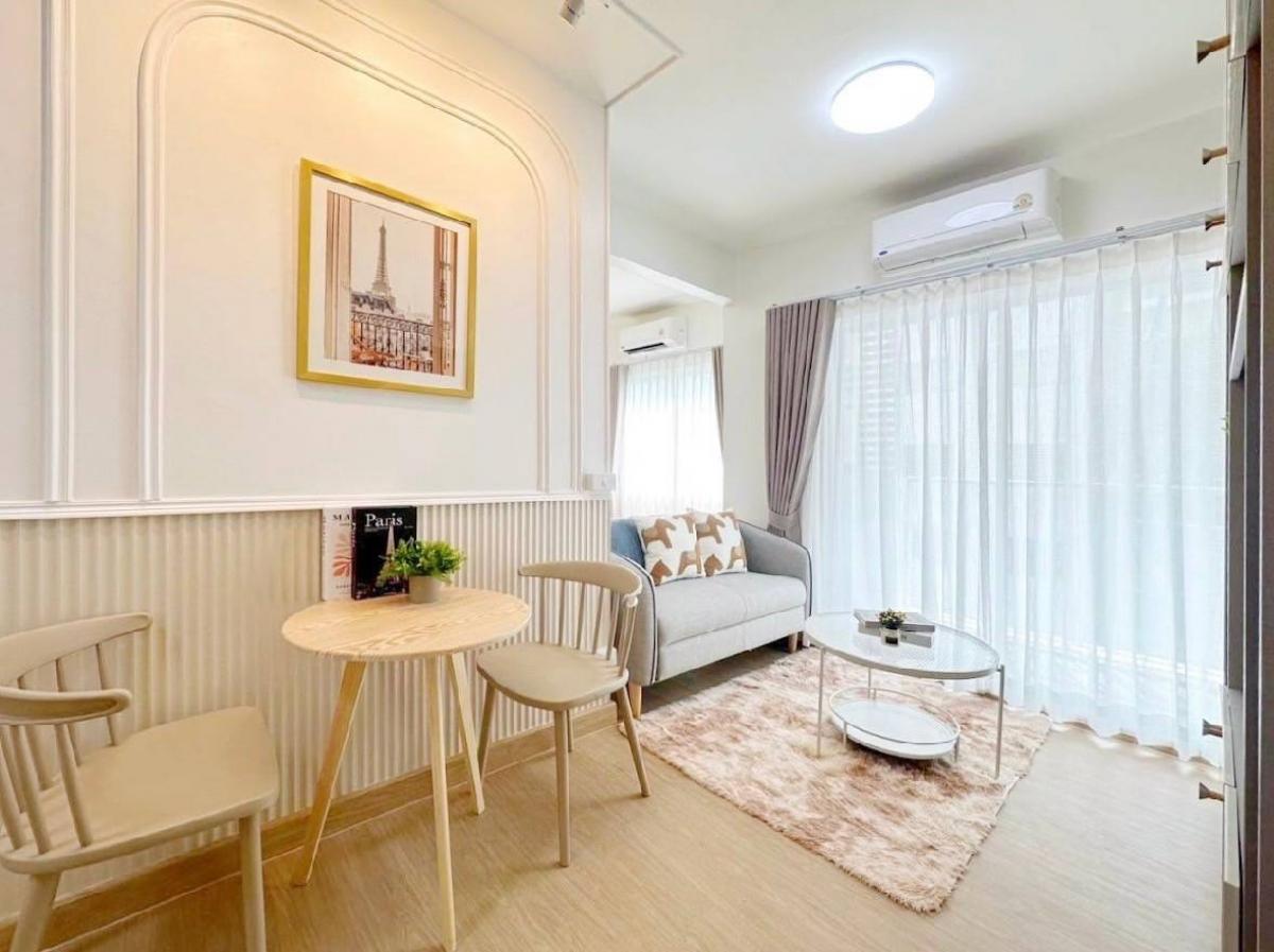 For SaleCondoRama9, Petchburi, RCA : Like ❤️ Shop line Convenient to travel! Condo near Central Rama 9 and MRT in the center of the city But not expensive! 🌆 𝐀 𝐀𝐬𝐨𝐤𝐞 𝐀𝐬𝐨𝐤𝐞-𝐑𝐚𝐭𝐜𝐡𝐚𝐝𝐚