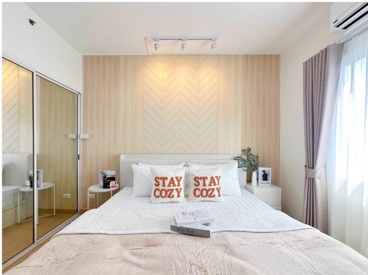 For SaleCondoRama9, Petchburi, RCA : Like ❤️ Shop line Convenient to travel! Condo near Central Rama 9 and MRT in the center of the city But not expensive! 🌆 𝐀 𝐀𝐬𝐨𝐤𝐞 𝐀𝐬𝐨𝐤𝐞-𝐑𝐚𝐭𝐜𝐡𝐚𝐝𝐚
