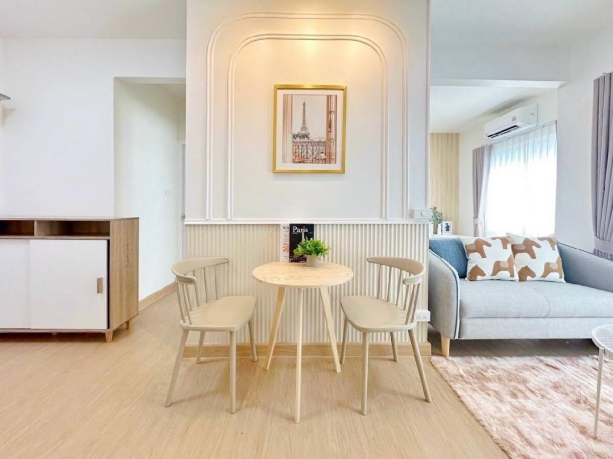 For SaleCondoRama9, Petchburi, RCA : Like ❤️ Shop line Convenient to travel! Condo near Central Rama 9 and MRT in the center of the city But not expensive! 🌆 𝐀 𝐀𝐬𝐨𝐤𝐞 𝐀𝐬𝐨𝐤𝐞-𝐑𝐚𝐭𝐜𝐡𝐚𝐝𝐚