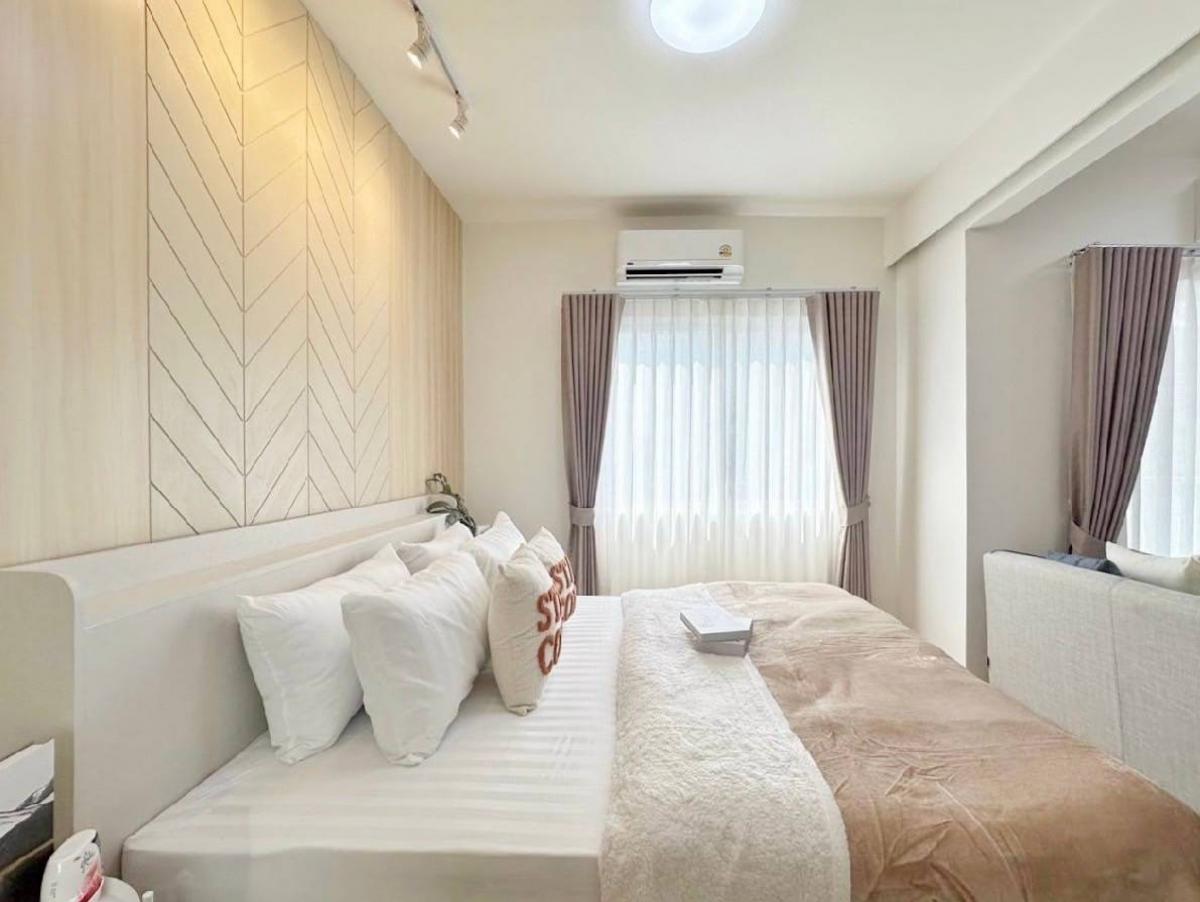 For SaleCondoRama9, Petchburi, RCA : Like ❤️ Shop line Convenient to travel! Condo near Central Rama 9 and MRT in the center of the city But not expensive! 🌆 𝐀 𝐀𝐬𝐨𝐤𝐞 𝐀𝐬𝐨𝐤𝐞-𝐑𝐚𝐭𝐜𝐡𝐚𝐝𝐚