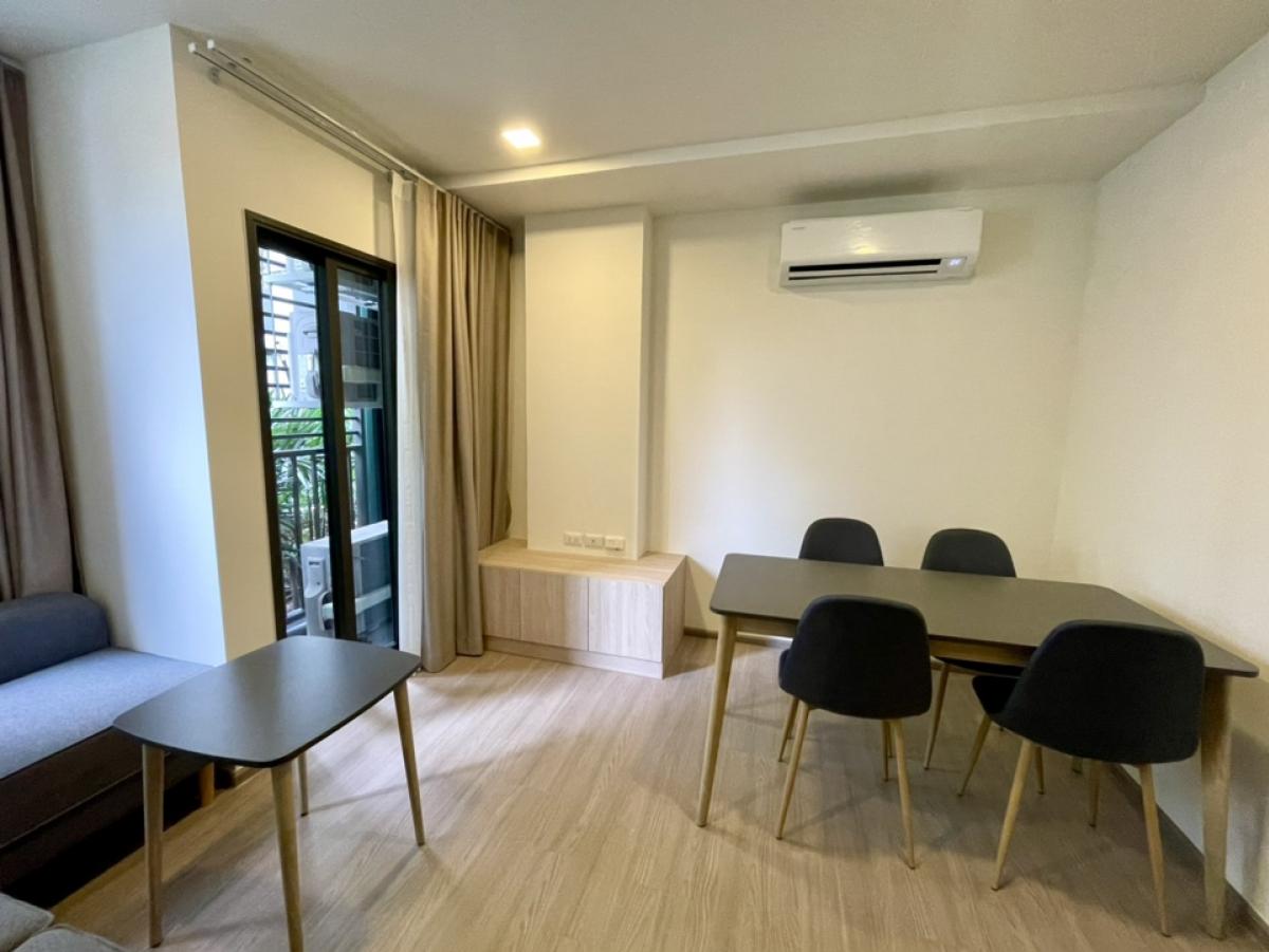 ขายคอนโดสะพานควาย จตุจักร : 🌟🌳The Muve pradipat (เดอะมูฟ ประดิพัทธ์) 2bedroom 1 bath  41.50 ตร.ม. ราคา 5 ล้านนิดๆ 📲 𝟎𝟔𝟒-𝟕𝟗𝟒𝟒𝟐𝟔𝟑(คุณน้ำ)