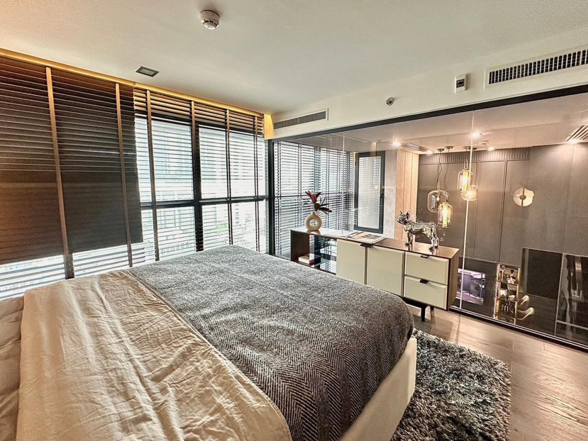 For SaleCondoRatchathewi,Phayathai : 🪜🌟 Conner Ratchathewi - 1Bed1Bath Loft 52.3 SQ.M. Special price 9 million 📲 𝟎𝟔𝟒 -𝟕𝟗𝟒𝟒𝟐𝟔𝟑 (Khun Nam)