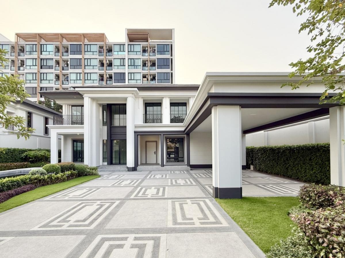 ขายบ้านนวมินทร์ รามอินทรา : 🏛️ ELSE Ramindra 34 (เอลซ์ รามอินทรา34 ) 🏡บ้านเดี่ยวหรูทำเลรามอินทราพร้อมสระว่ายน้ำส่วนตัว 📲 𝟎𝟔𝟒-𝟕𝟗𝟒𝟒𝟐𝟔𝟑(คุณน้ำ)