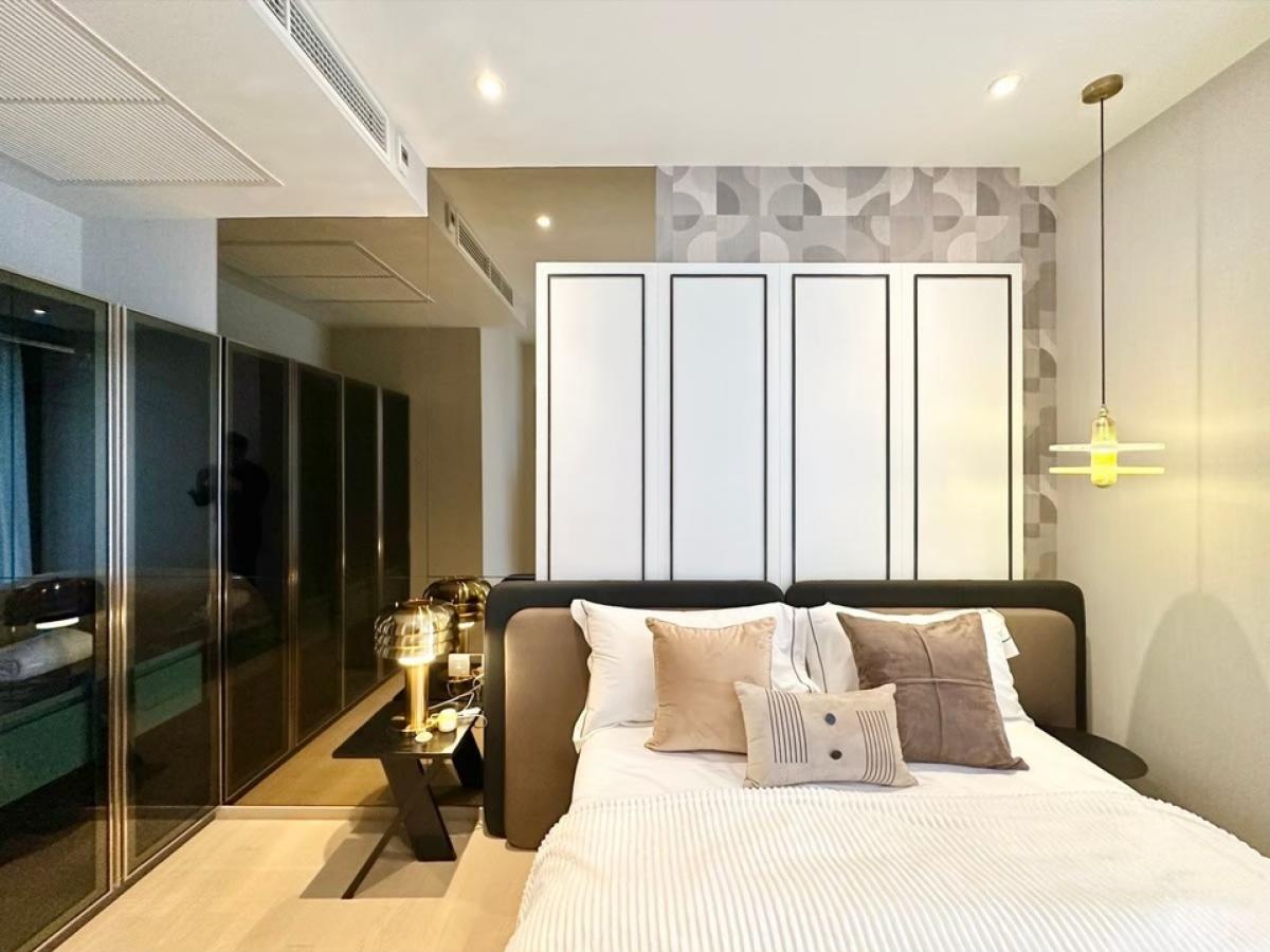 ขายคอนโดพระราม 9 เพชรบุรีตัดใหม่ RCA : 🌟🔥Ashton Asoke-Rama9 - 1bed plus 46 sq.m.ราคาพิเศษ 📲 𝟎𝟔𝟒-𝟕𝟗𝟒𝟒𝟐𝟔𝟑(คุณน้ำ)