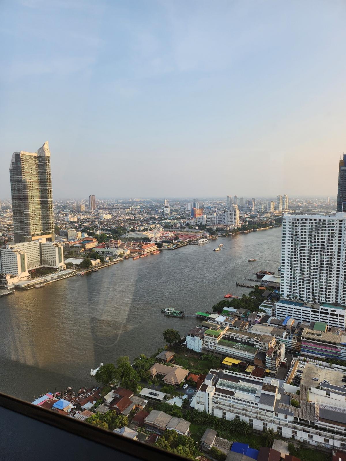 ให้เช่าคอนโดวงเวียนใหญ่ เจริญนคร : Chapter Charoennakorn Riverside