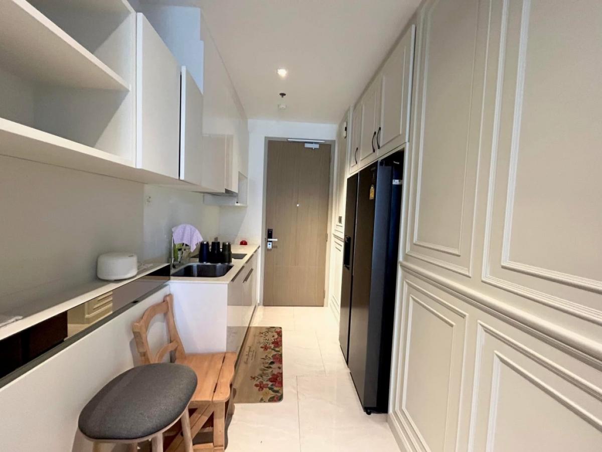 ให้เช่าคอนโดสีลม ศาลาแดง บางรัก : ให้เช่า แอชตัน สีลม