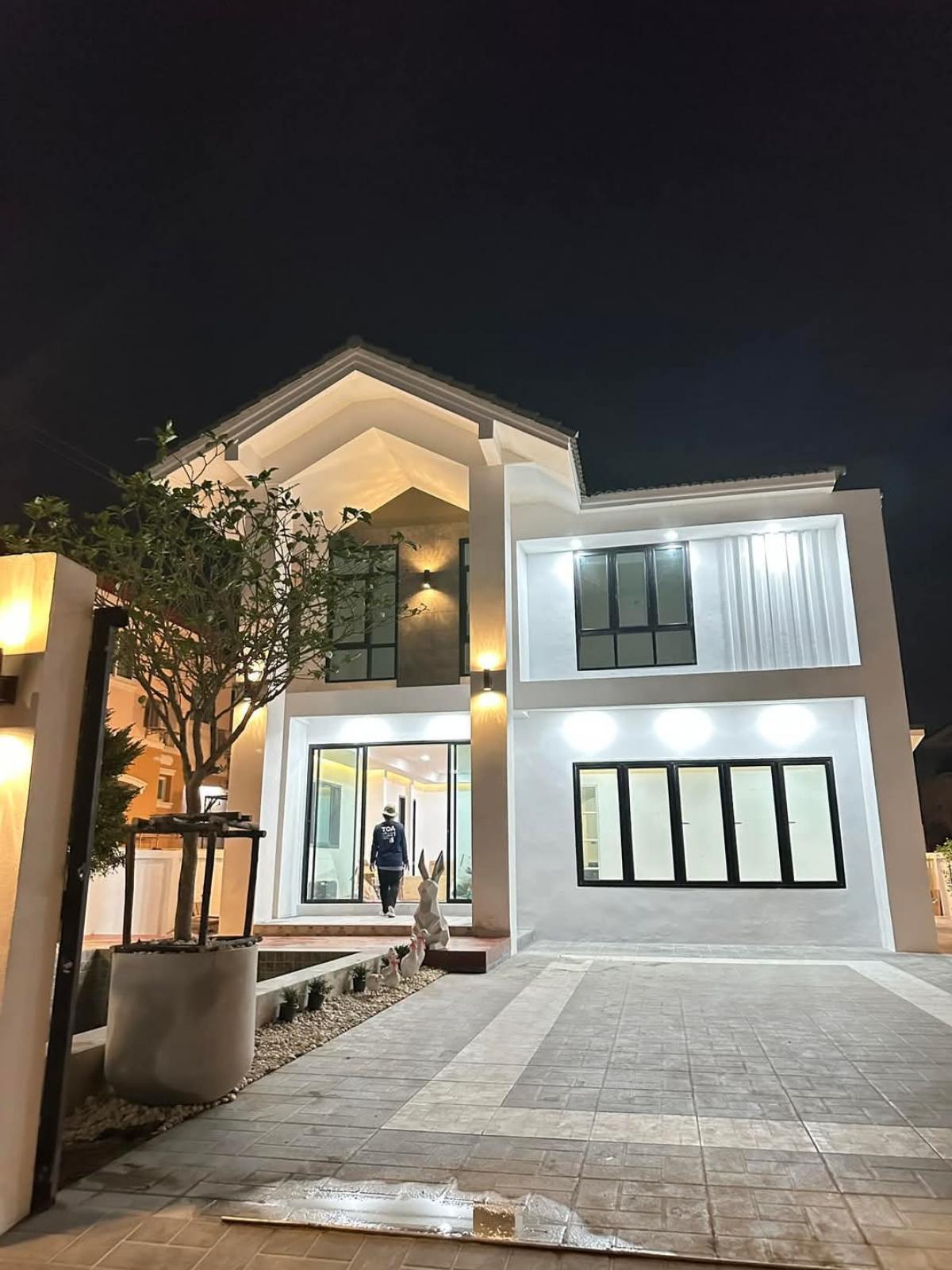 For SaleHouseEakachai, Bang Bon : House for sale, Renovate, Pool Villa, Bang Bon 5