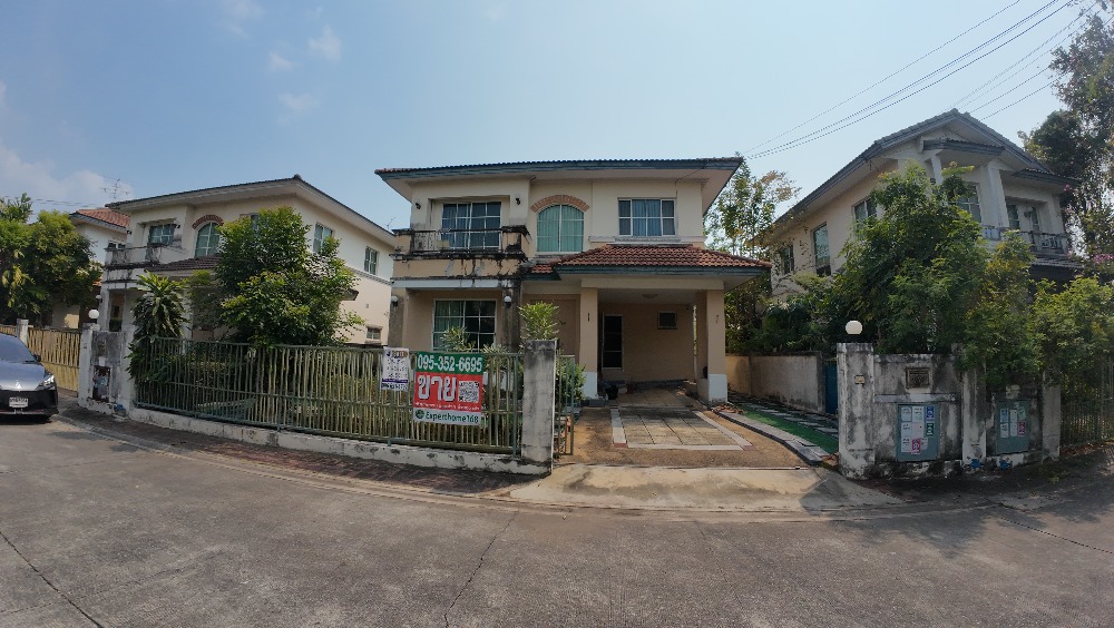 ขายบ้านสมุทรปราการ สำโรง : บ้านเดี่ยวชัยพฤกษ์ เทพารักษ์: ความสมบูรณ์แบบของการอยู่อาศัยในราคาที่คุณจับต้องได้ ในราคาที่คุณคาดไม่ถึง #เทพารักษ์ #บางปลา