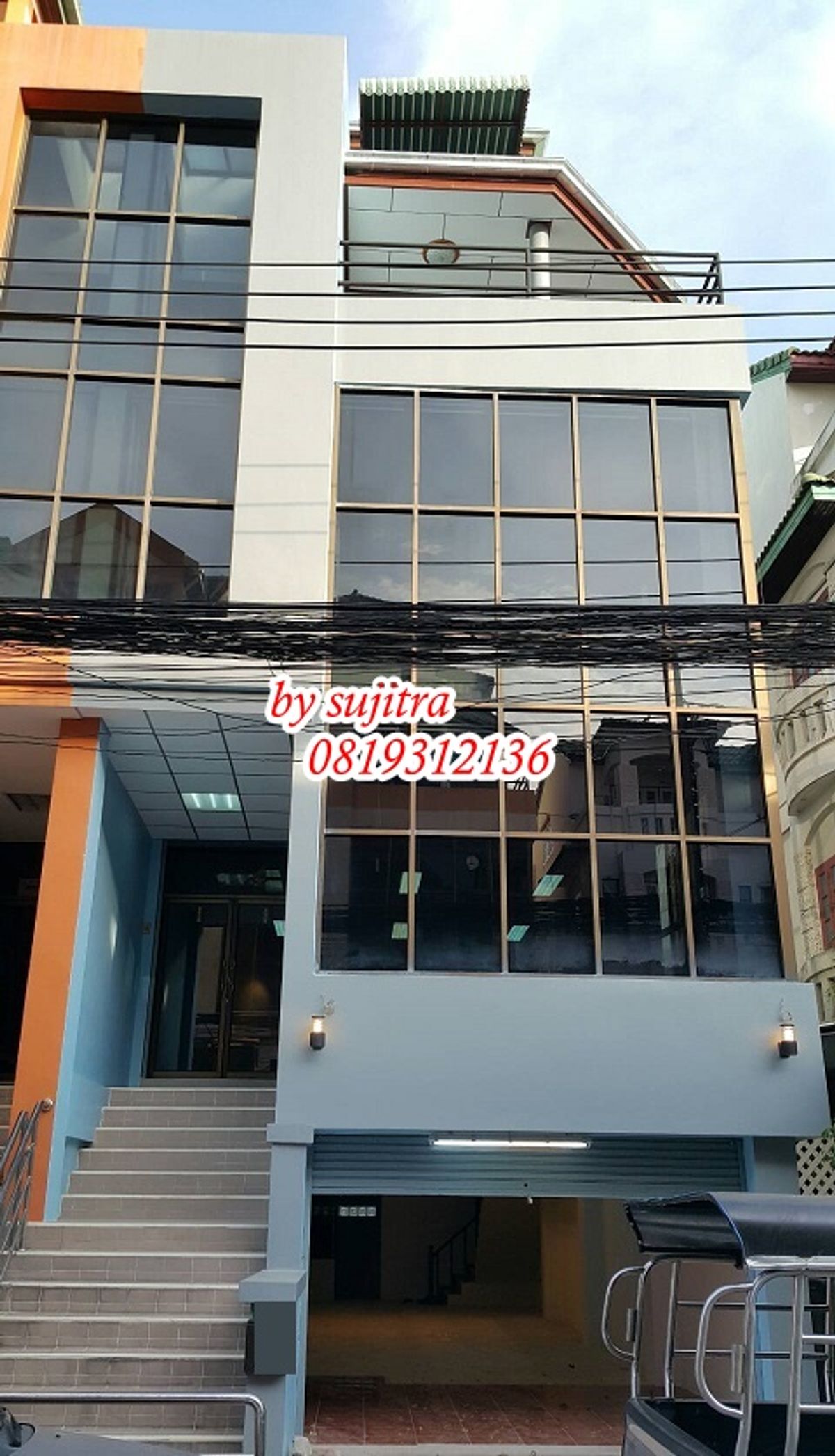 For RentTownhomeNawamin, Ramindra : Townhome for rent, 2.5 floor, 22 sq.w., is located in Nawamin, can register the company.