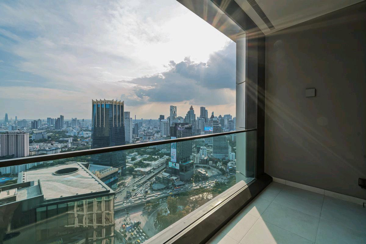 ให้เช่าคอนโดวิทยุ ชิดลม หลังสวน : (For Rent🔥) 📍One89 Wireless, Ultra-luxury condo in One Bangkok Project, very private only 90 units in condo